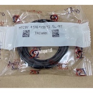 PROTON WAJA 1.6 DRIVE SHAFT OIL SEAL (41X61X9X13.5) MADE IN TAIWAN