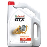 CASTROL GTX 15W40 4L