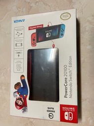 Nintendo Switch聯名版行動電源