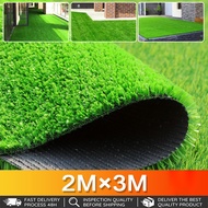 【5 Years Warranty】Artificial Grass Carpet 3Mx2M 5Mx1M Simulation Lawn Garden Floor Decor Garden Yard