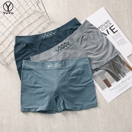 YOYO (เซ็ต 3 ชิ้น) คละสี กางเกงชั้นในผู้ชาย คุณภาพดี ยืดหยุ่นได้ดี ผ้าทอ 3D เนื้อผ้าเกรด AAA รุ่น3399
