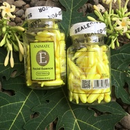 Animate FACIAL ESSENCE BPOM HALAL ORIGINAL/ANIMATE Capsule SERUM