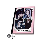 【BLACKPINK】BORN PINK A5 精裝筆記本