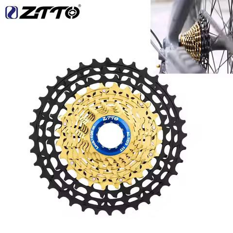 ZTTO Road Bike 11Speed 12 Speed Cassette Ultralight Bicycle Freewheel 11 12 V 11-28/30/32/34/36T Hol