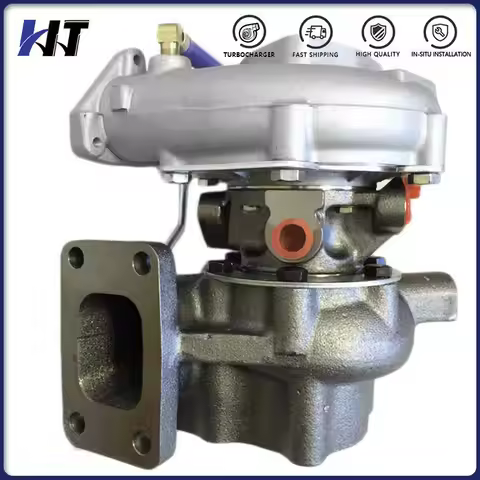 NEW HT18 Turbo turbocharger 14411-62T00 14411-51N00 14411-09D60 turbine TD42 for NISSAN Y61 Safari P
