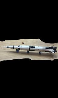 LEGO 10265 NASA Apollo Saturn V 砌