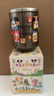 迪士尼 Mickey & The Gang 不銹鋼保溫杯