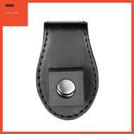 [Predolo] Pool Chalk Holder Pocket Chalk Clip Portable Snooker Chalk Carrier Clip Black