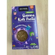 Mh Food Organic Quinoa Kids Pasta (Alphabet Shape) 120g (Gluten Free)
