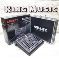 mixer audio ashley smr6 smr 6 (6channel) original ashley