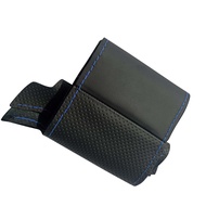 Bmw E39 E46 3 Series 5 Series M3 May Tay Tùy Chỉnh Chính Hãng Da Vỏ Vô Lăng Ô Tô Vỏ Tay Cầm Đa Năng