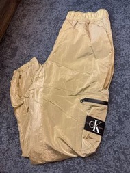 Calvin Klein 防撕破 工裝褲 m 付紙袋