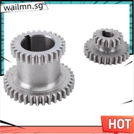 Replacement Lathe Gear Set, for CJ18A& for CJ0618A, 2-Speed High-Low Transmission Duplicates