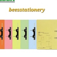 ABBA 350 u-pin manila card file / flat file