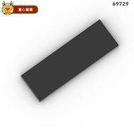 Compatible with Lego 69729 2x6 Flat Glossy Panel High-Quality Parts MOC Toys DIY Assembling Toys Edu