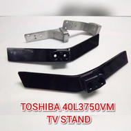 TOSHIBA 40L3750VM TV STAND ( KAKI TV)