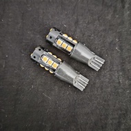 T10 3030 15smd superbrigth led lamp YELLOW