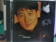 (舊版碟)1991...黎明～我的感覺 CD