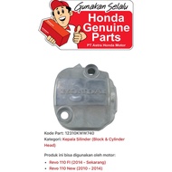 12310KWW740 Honda Revo 110 FI Head Cover