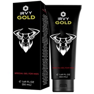 Irvy Massage Gel Enlargement Moisturizing Cream for Men 50ML 1.7fl.oz Power Enlarge Gel Energy Essen