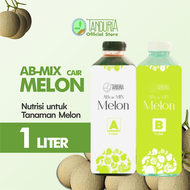 TANDURIA - AB Mix Melon Cair 1 liter Nutrisi Instant Siap Pakai