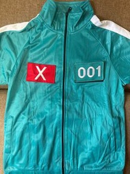 魷魚遊戲運動服 - Player 001