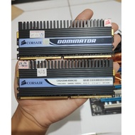Memory/Ram Desktop Computer Corsair Dominator 4gb Kit (2gbx2) Ddr2 1066MHz