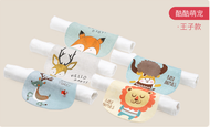 [Jc Boutique] Baby Sweat Absorbent Towels / Pure Cotton / 5 psc Per Pack