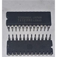 IC TA1318NG TA 1318 NG SYNC Processor Frequency Counter for TV Signal