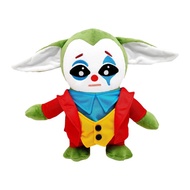 28cm The Joker Baby Yoda Grogu Plush Doll Soft Stuffed Toy Mandalorian