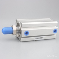 Thin Cylinder ACQ40X5X10X15X20X25X30X35X45X50X55X60X100SB Yadeke Type YNNU