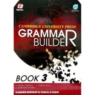 PAN ASIA CAMBRIDGE UNIVERSITY PRESS GRAMMAR BUILDER BOOK 3 – IBS