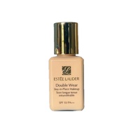 Counter Sample Estee Lauder Holding Makeup DW Liquid Foundation 17 #1W1 15ml/5ml Oily Skin Kiss Mom