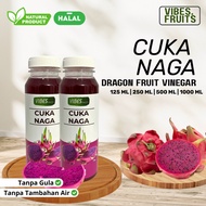 Dragon Fruit Vinegar With Mother Natural Diabetes Medicine Original Dragon Fruit Vinegar/