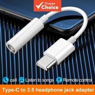 USB-C to 3.5mm Headphone Jack Adapter for iPhone 17 16 Pro Max Samsung S25