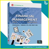 ℗ ◄ ▥ FINANCIAL MANAGEMENT Part 2 Second Edition - Ferdinand L. Timbang