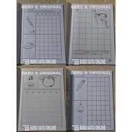 Children's Books / Kindergarten Books / PAUD Books Learning to Read Writing Counting