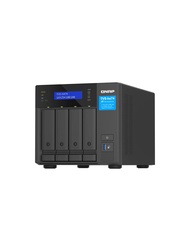 QNAP TVS-h474 Intel Pentium Gold High Performance Tower 4-bay NAS with Dual Core Processor and 8GB M