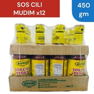 BORONG SOS CILI MUDIM PRODUK KELUARAN MUSLIM/chilli sauces