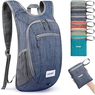 G4Free 10L/15L/20L Hiking Backpack Lightweight Packable Hiking Daypack Small Travel Outdoor Foldable