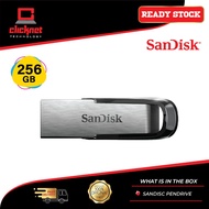 SanDisk Pendrive Ultra Flair 256GB 150 MB/s USB 3.0 Flash Drive - (SDCZ73-256G-G46)