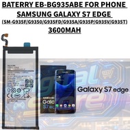 BATERRY PHONE EB-BG935ABE COMPATIBLE PHONE SAMSUNG GALAXY S7 EDGE (SM-G935F/G9350/G935FD/G935A/G935P