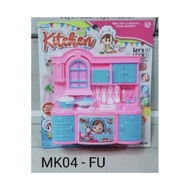 MK 04 KITCHEN SINK TOY CHILDREN'S KITCHEN TOY/ MK04