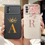 Case Tecno Spark 8P KG7H KG7 KG7n Aesthetic Letter Fashion Flower Back Cover Techno Spark 8P Phone C