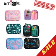 Smiggle - Hardtop Pencilcase Set Stationery Gift Set Surprise Set Unisex Birthday Gift