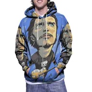 Chris Cornell Caricature Hoodie