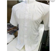 SSA BUSANA STORE-Koko pria lengan panjang premium mewah-Baju koko kerancang padang-busana pria lenga