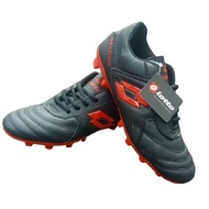 / children's soccer shoes / children's soccer shoes Lotto soccer shoes Leather soccer shoes with out