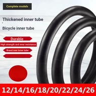 Thickened Bicycle Inner Tube Mountain Bike 12-14-16-18-20-79.9-86.6cm Children's Bike Folding Bike with ICHC