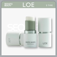 [LOE] Solid Perfume Stick - 5 scent